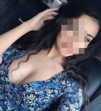 İstanbul Escort Bayan Merve İle Şehvetli An